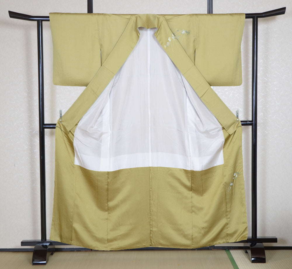 Japanese kimono 6 items set / TK #2-250