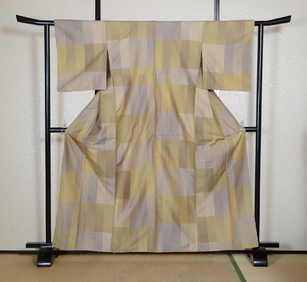 Japanese kimono & jacket 5 items set / SK #1-893