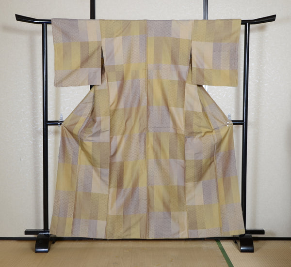 Japanese kimono & jacket 5 items set / SK #1-893
