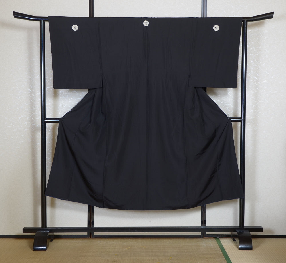 Jacket, kimono, hakama set / JKH #1-451