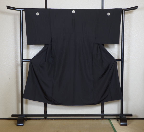 Jacket, kimono, hakama set / JKH #1-451