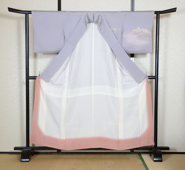 Japanese kimono 6 items set / TK #2-470