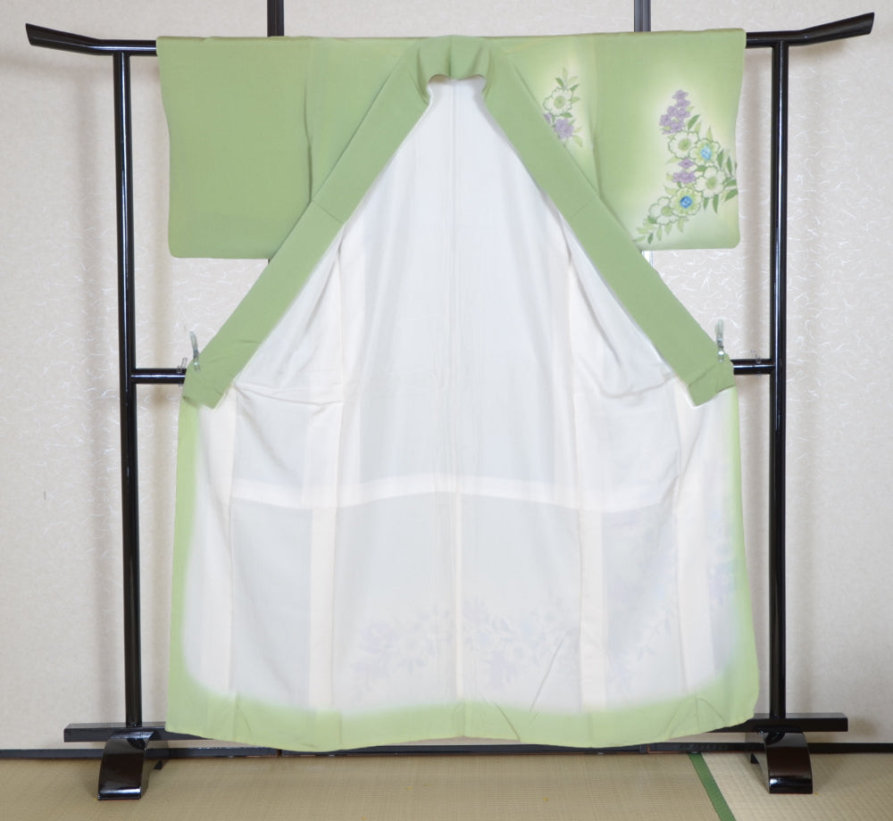 Japanese kimono 6 items set / TK #2-216