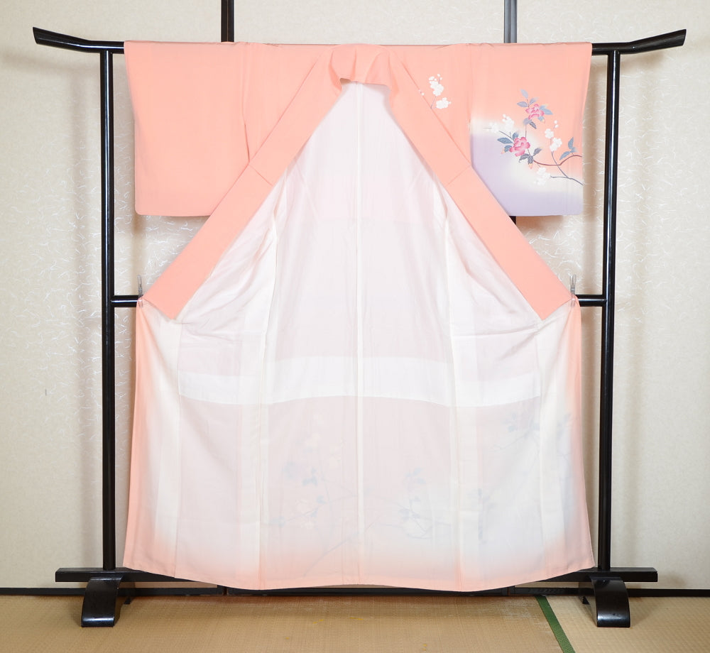 Japanese kimono 6 items set / TK #2-393