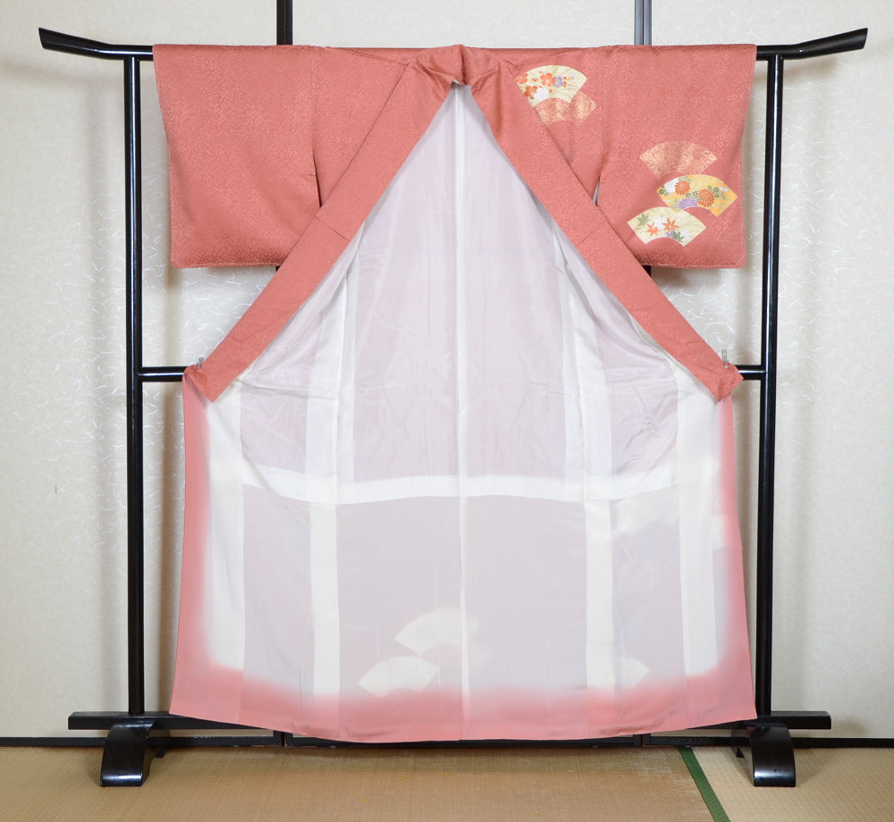 Japanese kimono 6 items set / TK #2-367