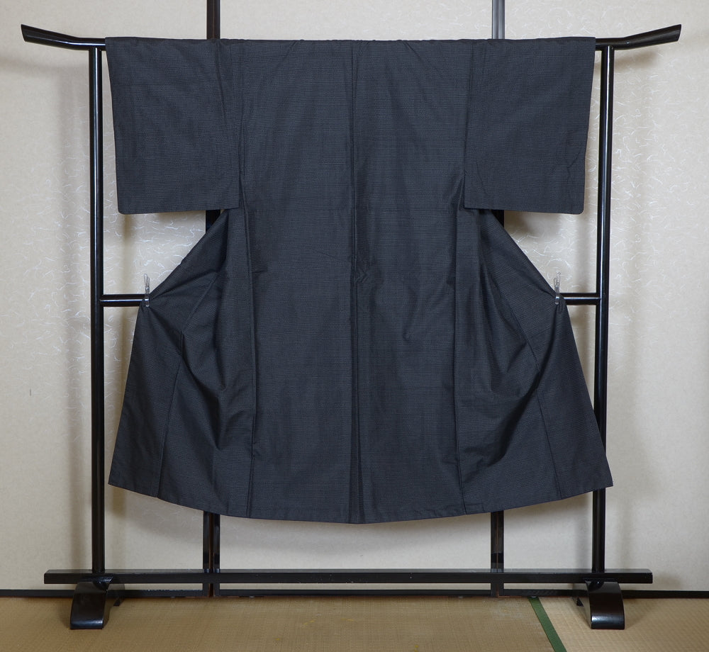 Jacket, kimono, hakama set / JKH #1-486