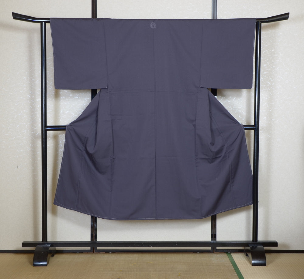 Jacket, kimono, hakama set / JKH #1-431