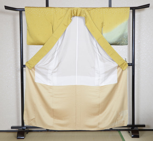 Japanese kimono 6 items set / TK #2-437