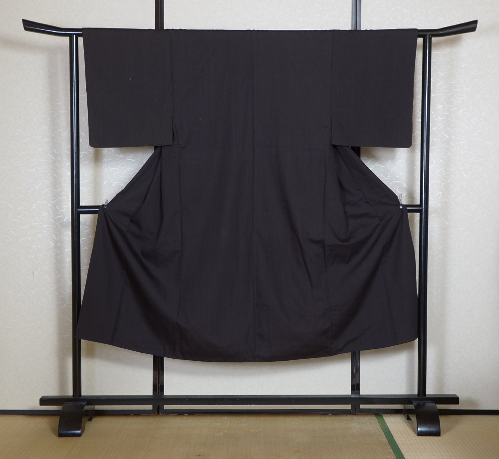 Jacket, kimono, hakama set / JKH #1-444