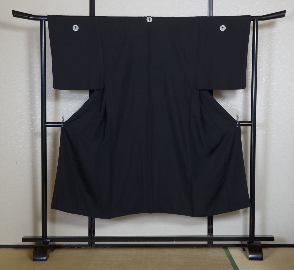 Jacket, kimono, hakama set / JKH #1-501