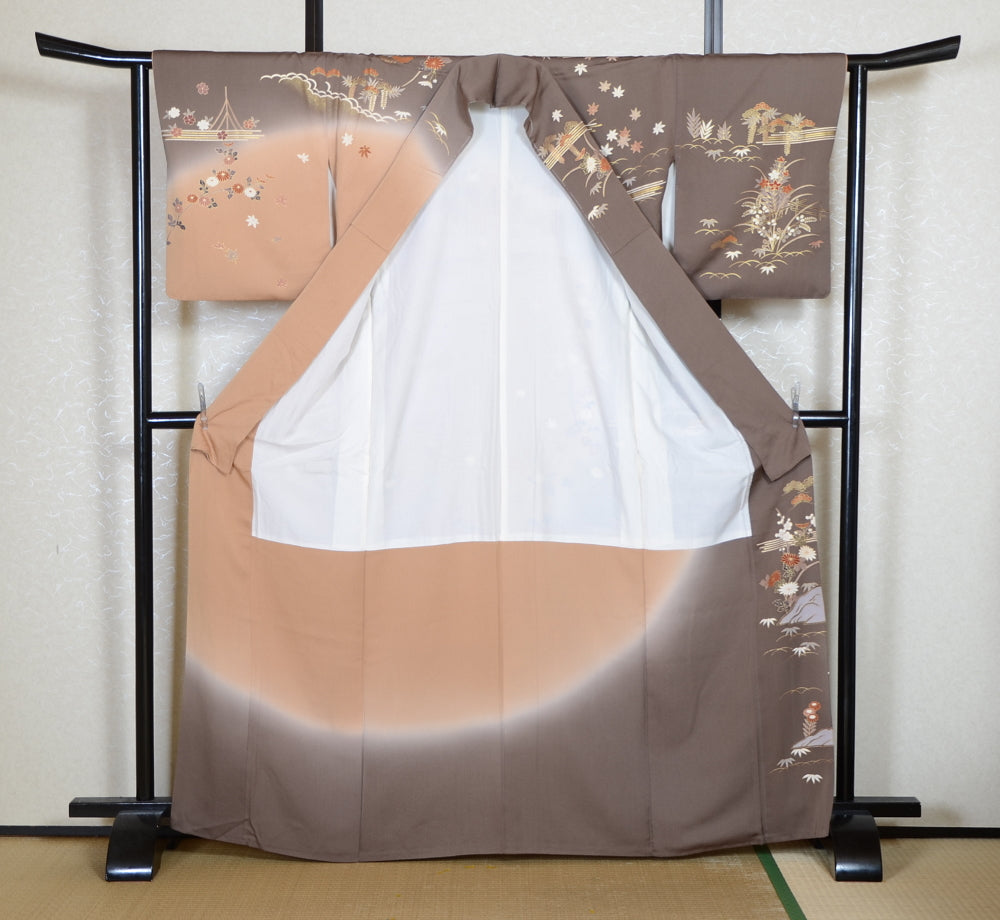 Japanese kimono 6 items set / TK #2-296