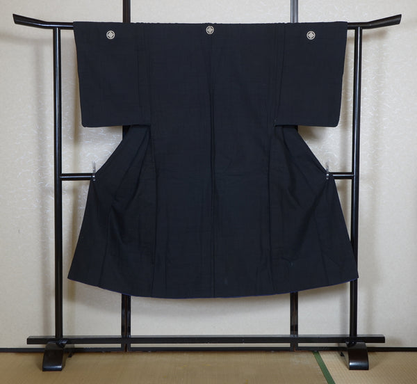 Jacket, kimono, hakama set / JKH #1-500