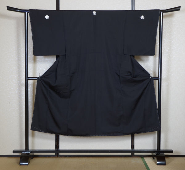 Jacket, kimono, hakama set / JKH #1-527