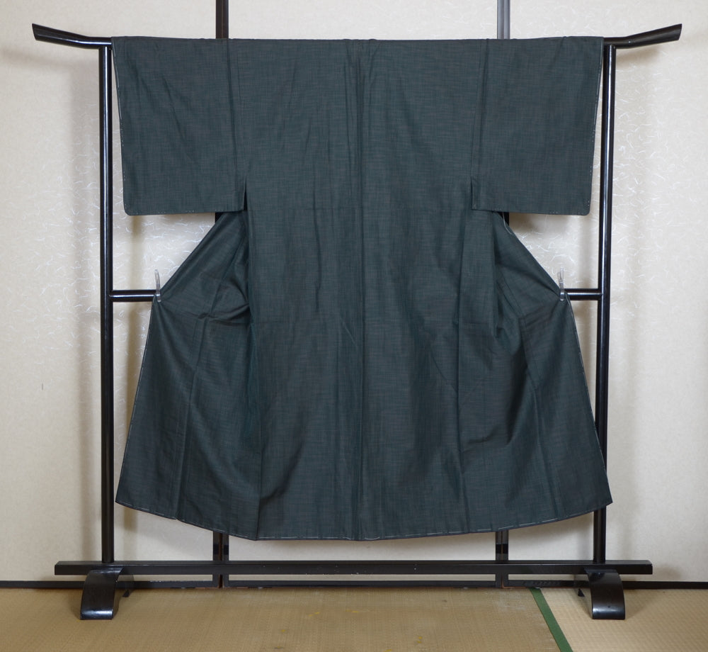 Jacket, kimono, hakama set / JKH #1-374