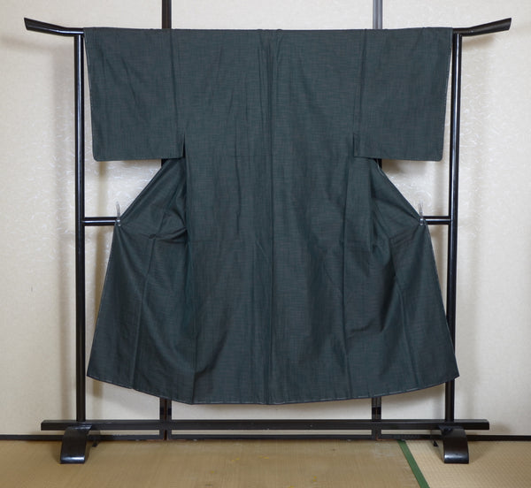 Jacket, kimono, hakama set / JKH #1-374