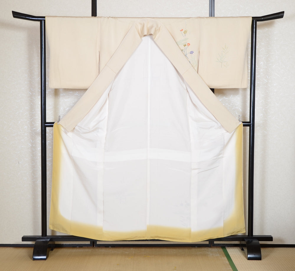 Japanese kimono 6 items set / TK #2-482