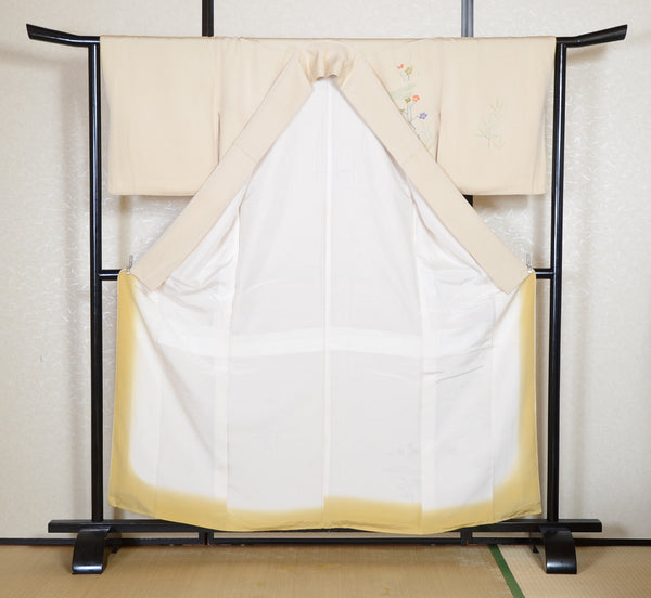 Japanese kimono 6 items set / TK #2-482