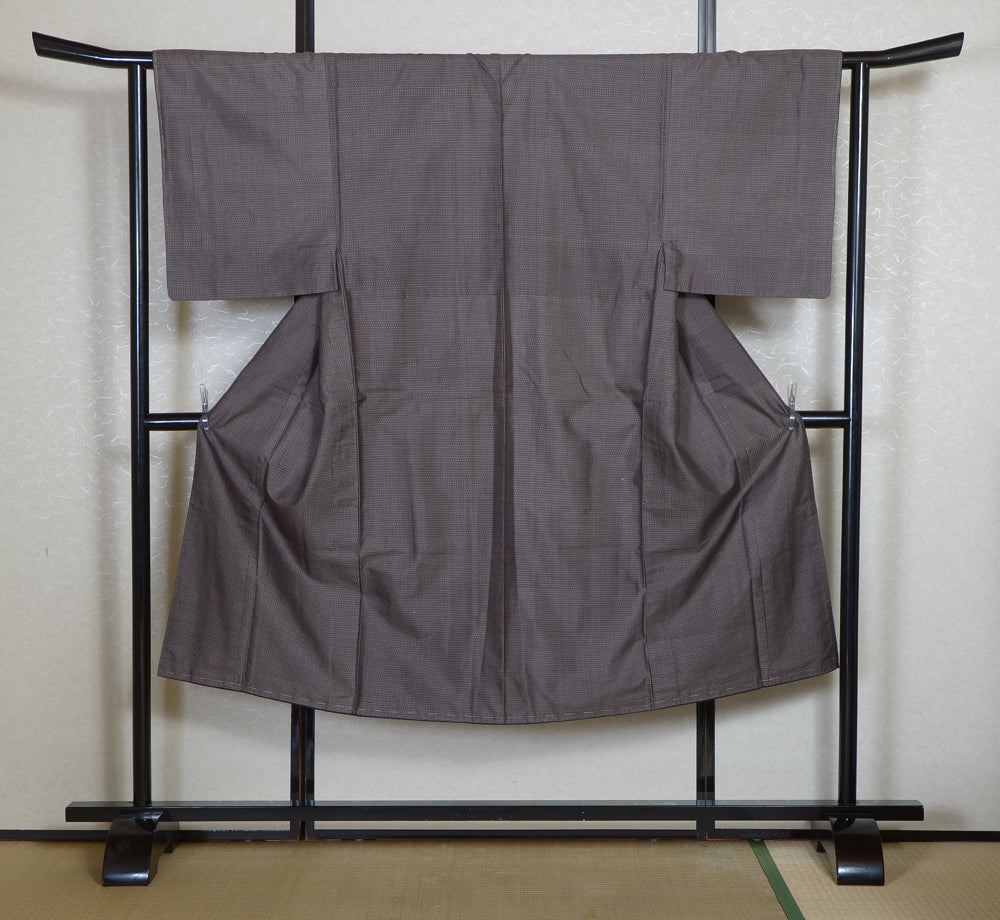 Jacket, kimono, hakama set / JKH #1-496