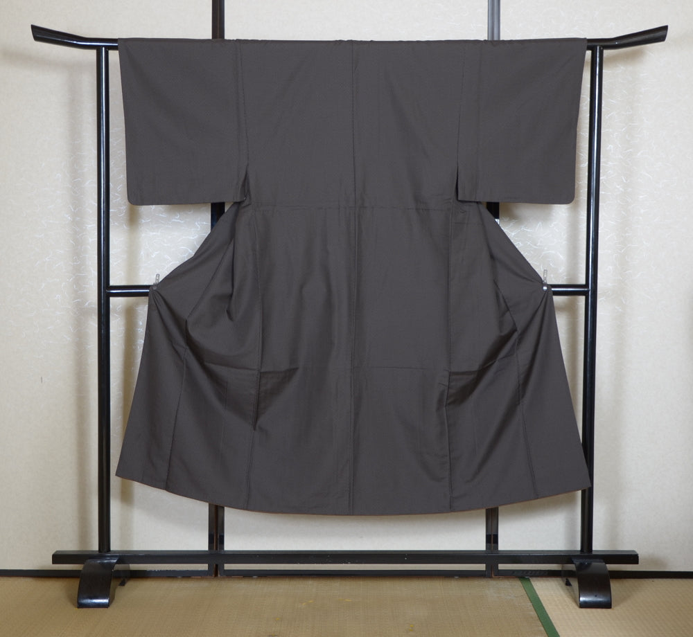 Jacket, kimono, hakama set / JKH #1-370