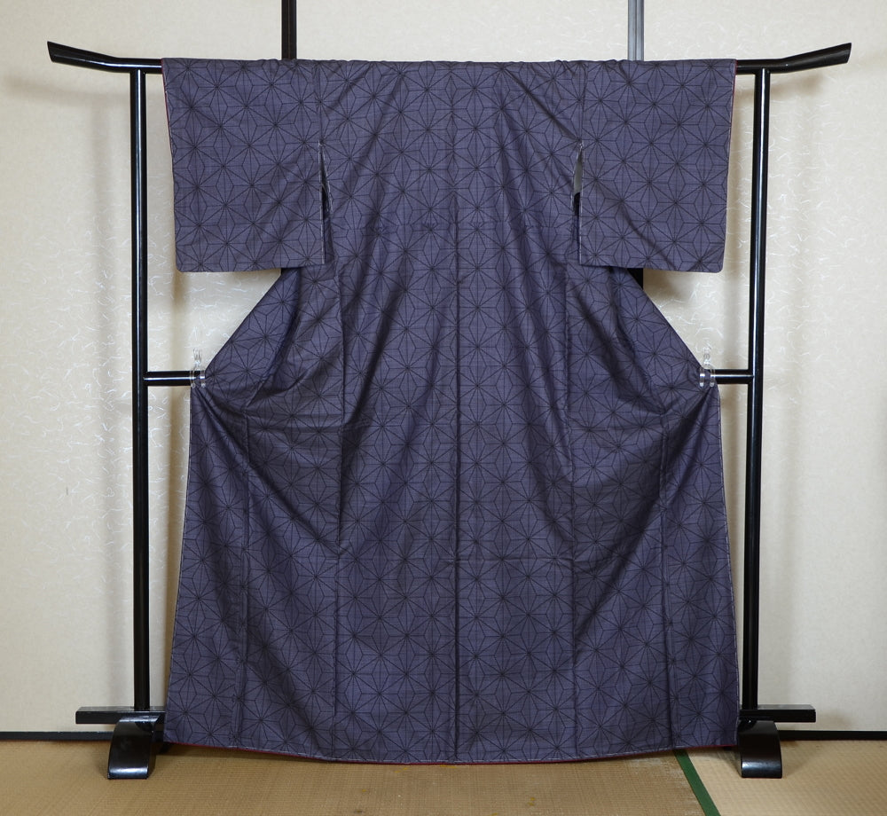Japanese kimono & jacket 5 items set / SK #1-892