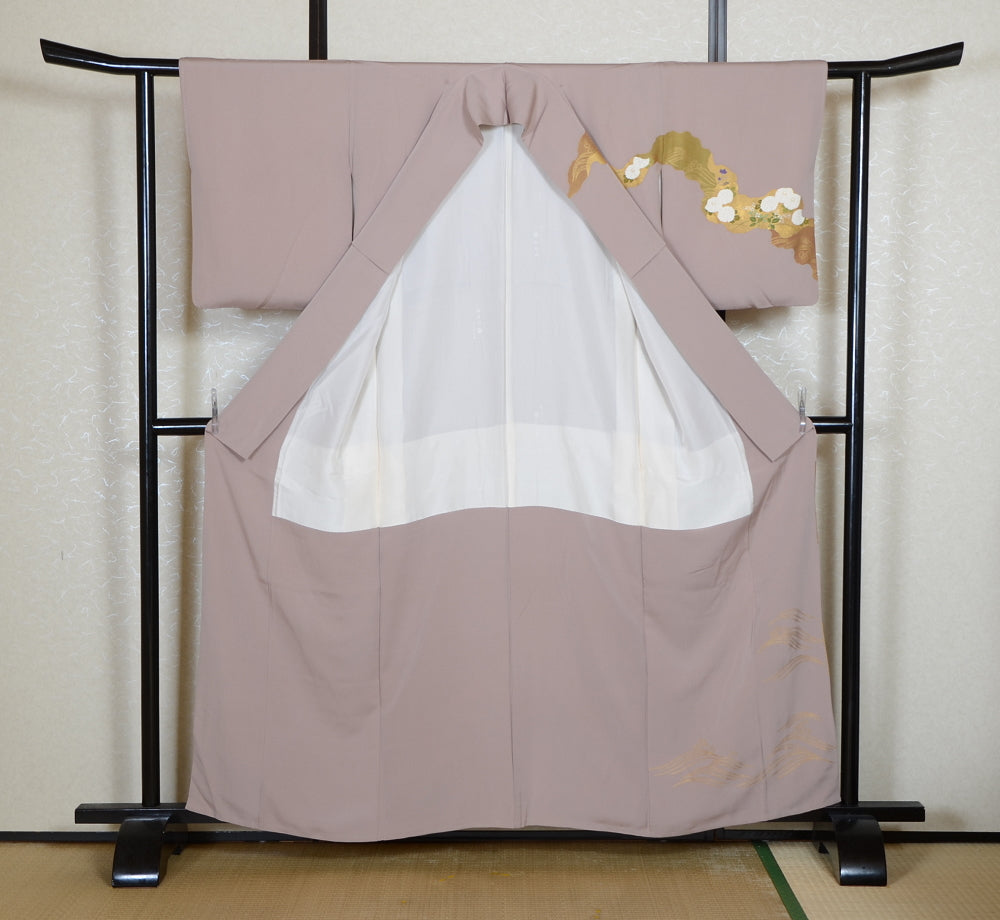 Japanese kimono 6 items set / TK #2-430