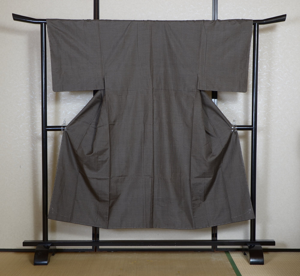 Jacket, kimono, hakama set / JKH #1-553