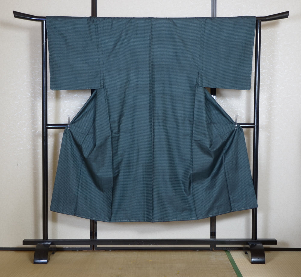 Jacket, kimono, hakama set / JKH #1-378