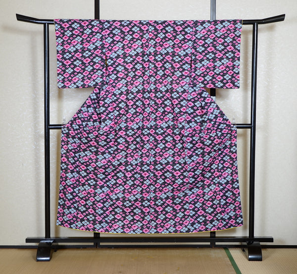Japanese kimono & jacket 5 items set / SK #1-896