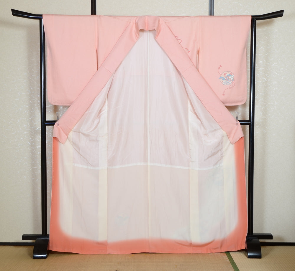 Japanese kimono 6 items set / TK #2-425