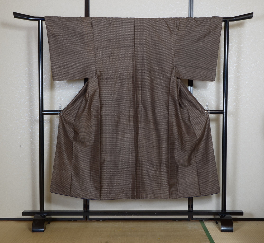Jacket, kimono, hakama set / JKH #1-543