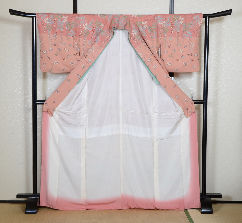 Japanese kimono 6 items set / TK #2-407