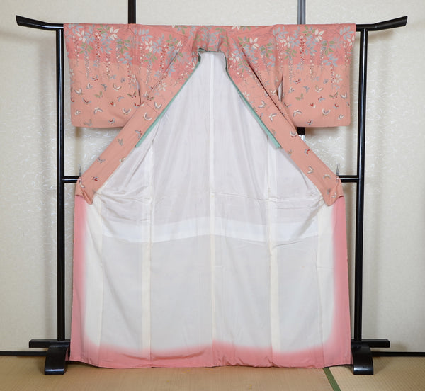 Japanese kimono 6 items set / TK #2-407