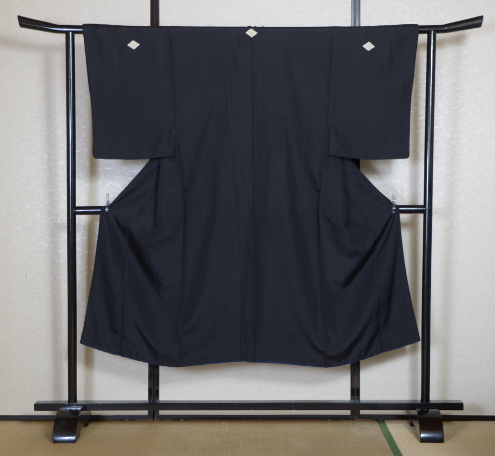 Jacket, kimono, hakama set / JKH #1-530