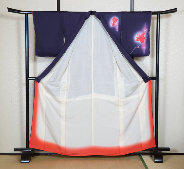 Japanese kimono 6 items set / TK #2-444