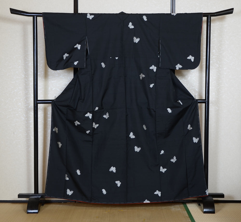 Japanese kimono & jacket 5 items set / SK #1-833