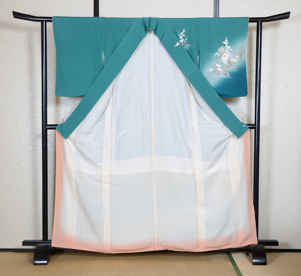 Japanese kimono 6 items set / TK #2-477