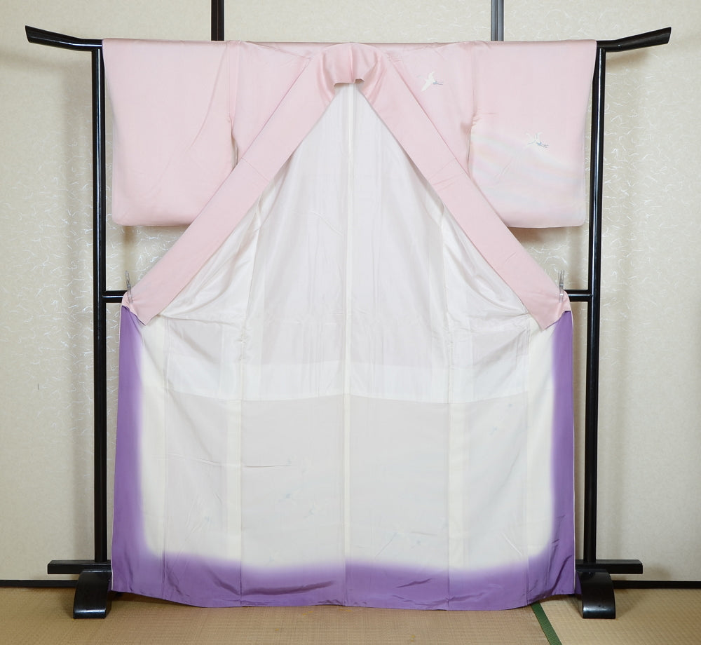 Japanese kimono 6 items set / TK #2-401