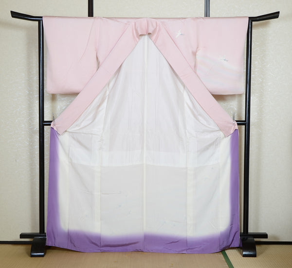 Japanese kimono 6 items set / TK #2-401