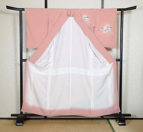 Japanese kimono 6 items set / TK #2-465