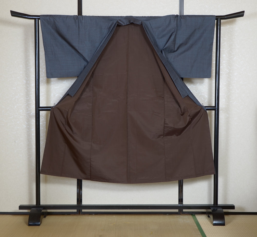 Jacket, kimono, hakama set / JKH #1-417