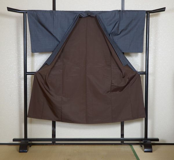 Jacket, kimono, hakama set / JKH #1-417