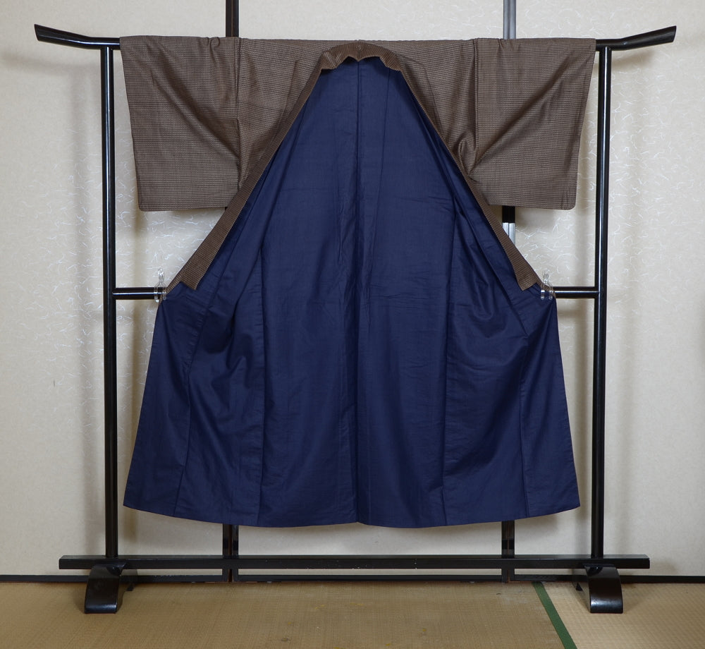Jacket, kimono, hakama set / JKH #1-543