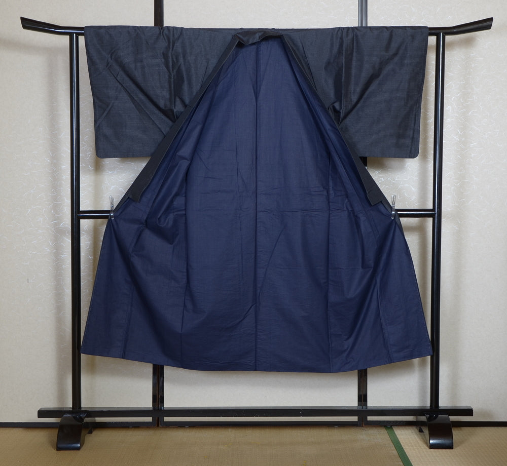 Jacket, kimono, hakama set / JKH #1-498