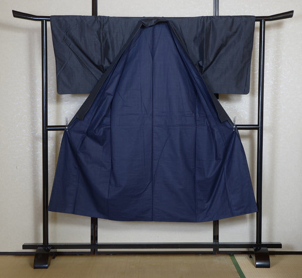 Jacket, kimono, hakama set / JKH #1-498