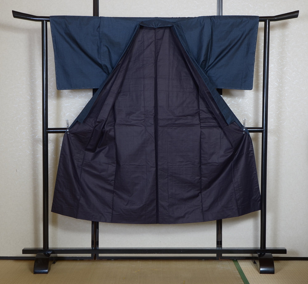 Jacket, kimono, hakama set / JKH #1-489 With Tiger & Dragon Haori
