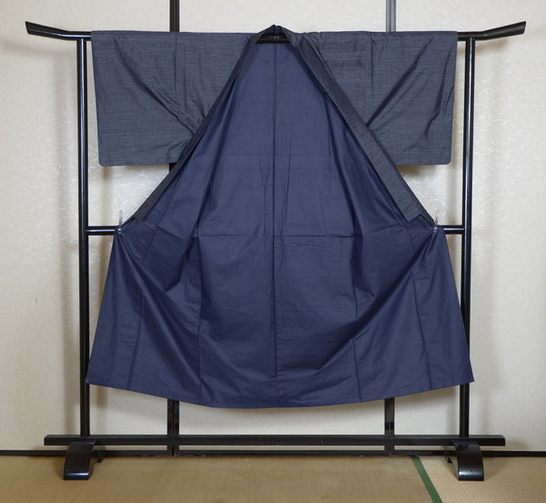 Jacket, kimono, hakama set / JKH #1-457