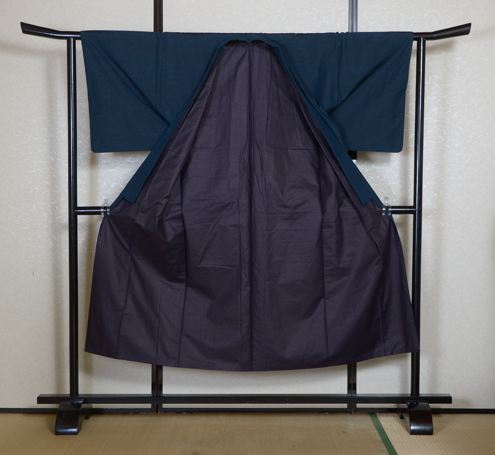 Jacket, kimono, hakama set / JKH #1-540