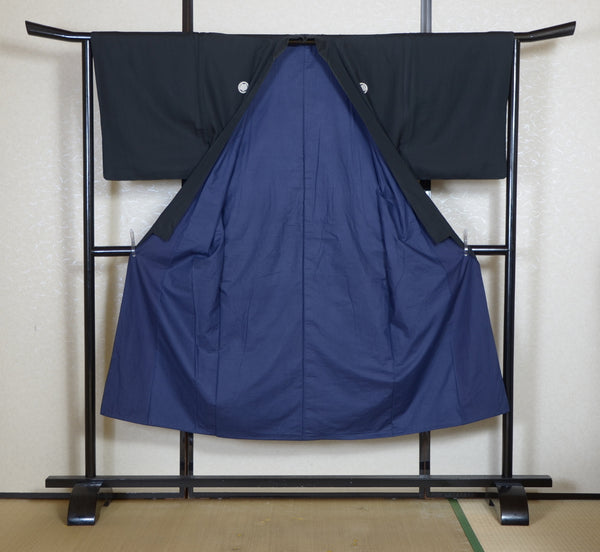 Jacket, kimono, hakama set / JKH #1-376