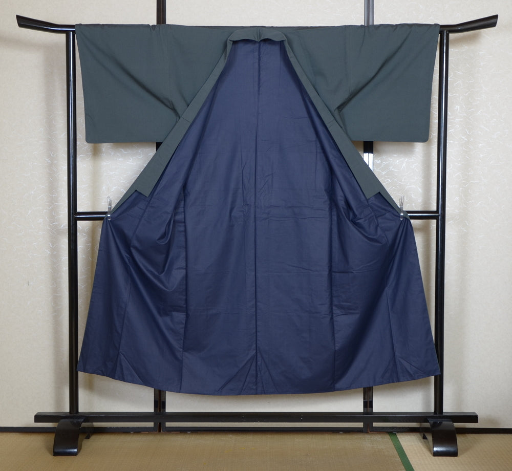 Jacket, kimono, hakama set / JKH #1-274