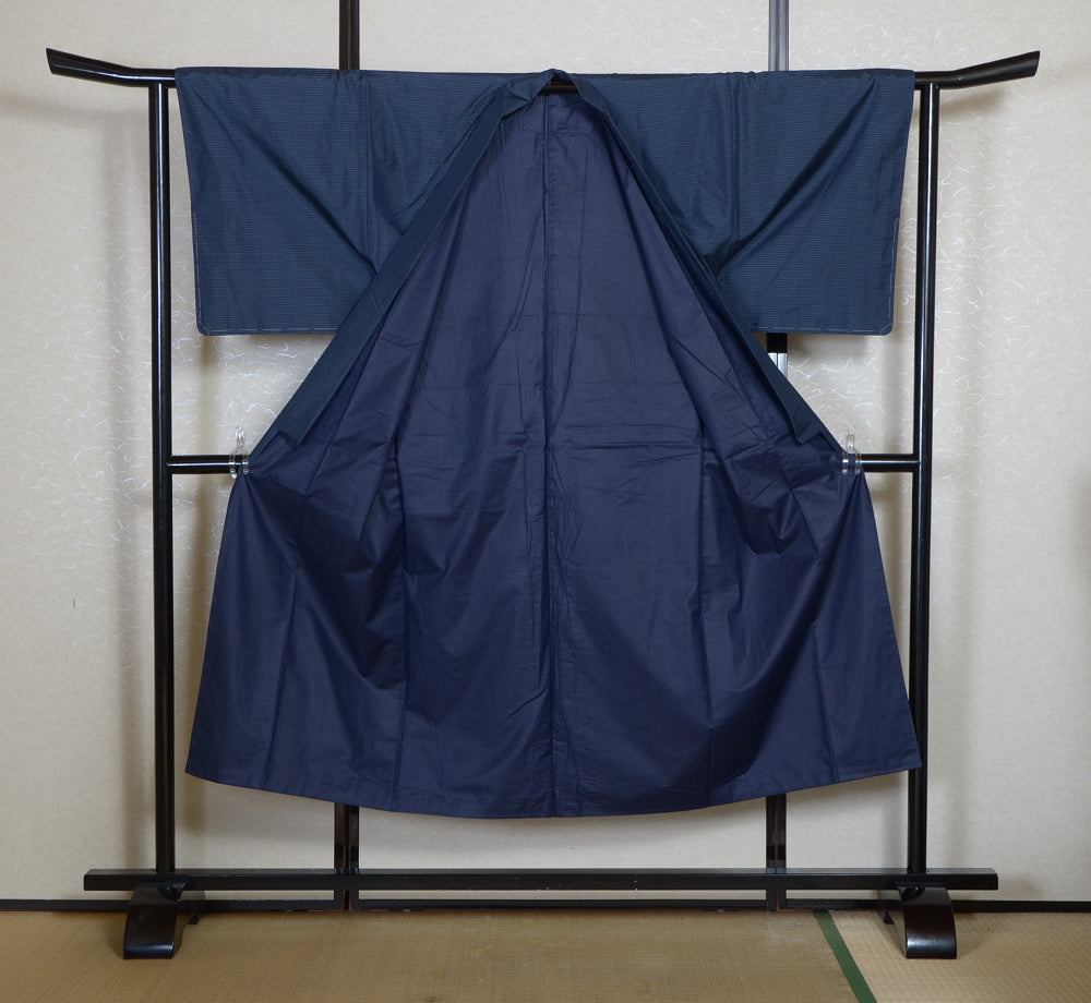 Jacket, kimono, hakama set / JKH #1-534